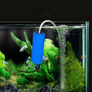 무소음기포기 어항산소공급기 수족관 발생기