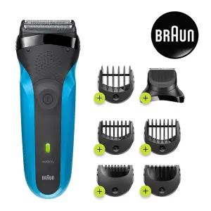 브라운 전기면도기 시리즈3 310BT 트리머 6종 포함 정품