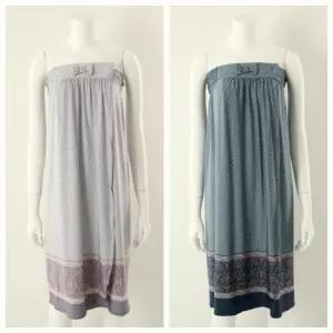 비너스 플러스 세일 폴리스판 골프가운 샤워가운 VGN7182LASG