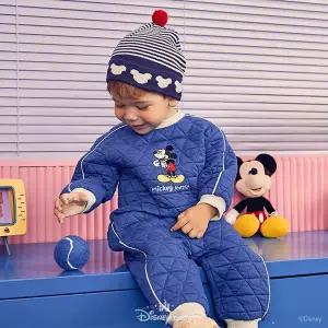 [디즈니베이비](신세계 사우스시티)[25년 겨울신상]윈터미키에어상하(BLUE)_79S723016