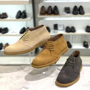 [닥스] 남성 캐쥬얼 스프리트원단 처커 doc503