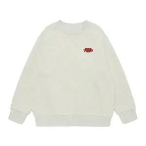 [롯데백화점]알로봇 RR 베이직스웨트셔츠 택 1 14C19-334-01,03,04