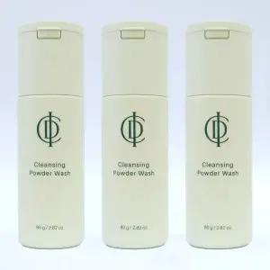 [셀러허브][인셀덤] 기초 화장품 클렌징 파우더 워시 80g 3개 (S42637084
