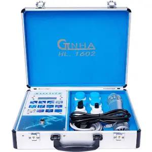 체외충격파 치료기 이완 완화 전신 치료기 전기 관절