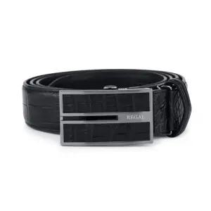 [갤러리아] [금강]리갈 남성 크로커 특피 자동벨트 SHOBE1110MREGR1