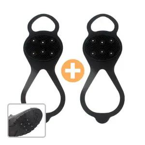 BUCK703 도시형 아이젠 1SET 남자 여자 미끄럼방지 등산 방한용품 겨울용품 스패츠 안전용품