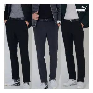푸마골프 기모 웜업 본딩패딩팬츠 남성 3컬러 택1 316563
