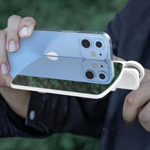 핸드폰 반사 거울 클립 미러 반사경 촬영 스마트폰