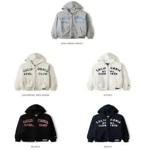 [후아유] 기모 시그니처 패치 후드집업 (WHMZE4911U)