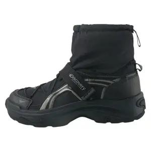 [디스커버리] 부츠 웨이브 제인 미드 DXSH6245N-BKS