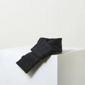 닥스 ACC 쇼핑백동봉 남성 네이비 체크 울 머플러 DBMU5F960