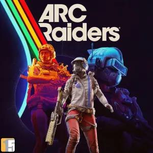 아크 레이더스 ARC Raiders / PC 스팀코드 문자전송 / 한글
