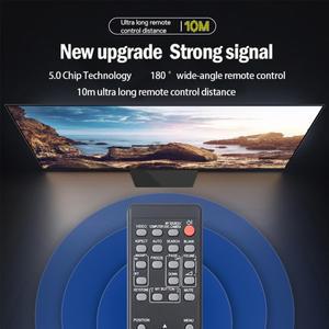 히타치 프로젝터 R025H R016H R017F 컨트롤러용 리모콘 사용