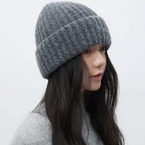 UNISEX 하찌 니트 비니 [4COL] / SBE4U91015