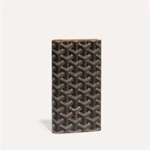 생로슈 지갑 블랙 탄 STROC2PMLTY01CL03X 장지갑