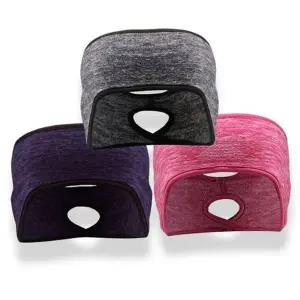 아웃도어 스포츠 귀마개 헤어밴드 방한 귀마개 등산 런닝