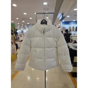 [행텐주니어]행텐틴즈 세이브존01 투 컬러 골지 패딩 점퍼 14540 110 804 69 (S42509274)