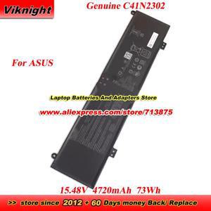ASUS ROG Zephyrus G14 GA403UV FA401UV 용 정품 C41N2302 배터리 15.48V 73Wh 0B200-04460000