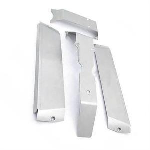 AF91-TRAXXAS Big S Summit E E-REVO 섀시 아머 가드 긁힘 방지 바닥 보호 장치에