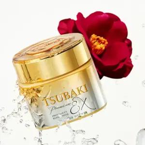 츠바키 프리미엄 EX 리페어 마스크 180g 1개