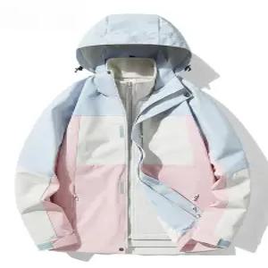 여성 스키복 상의 두꺼운 스노우 웨어 보드 자켓 겨울