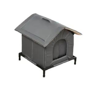 실외 길고양이집 길냥이 겨울 숨숨집 야외 하우스 텐트