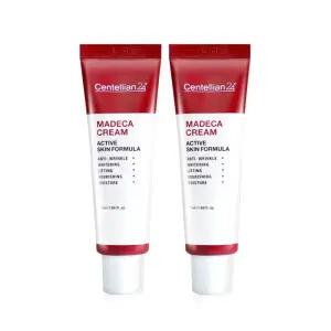센텔리안24 마데카크림 액티브 스킨 포뮬러 50ml 2개