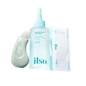 [3종세트] 일소 피지연화제 150ml +착붙솜40매 +제거기 피지클리너 소프트너