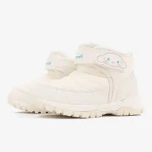 [프로월드컵]+특별구성 PWX키즈 바로인 시나모롤 버터 방한부츠(IG)[35595529]