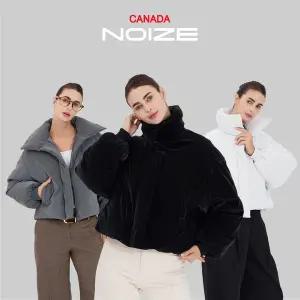[NOIZE] 노이즈 25FW 로라 글로시 패딩