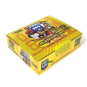 파니니 FIFA365 2026 기본팩 24팩 1박스 144장 축구 카드 수집 콜렉션 해외