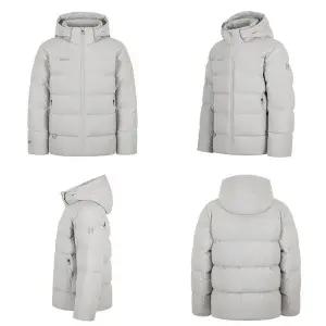 [밀레] MILLET 25 F/W 남성 MT 콜드제로 베이직 다운 MXUWD057_BP