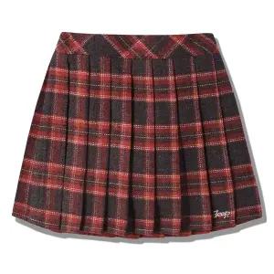 [롯데백화점]지프 이밴드 체크 스커트    KQ4SKF019