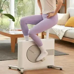 킵더핏 틈라이더 저소음 접이식 실내 자전거 바이크 실내용