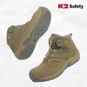 K2-120TN K2세이프티 경량 방수14,000 절연 보통작업 안전화