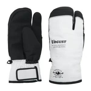보거스트 컴포트핏 LUPCUG06 화이트 스키 보드 삼지 방한 장갑