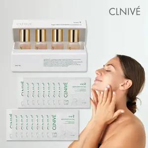 끌리베 agar 유화 에센스 1box + 물막패드 2box