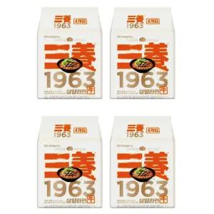 삼양1963 131g 4입, 4개 (총16입)