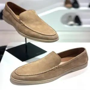 [SODA] 소다 남성 모던 캐주얼 스웨이드 로퍼 3CM ARM501 SA-32