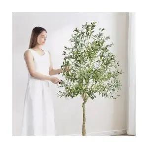 올리브나무 조화 식물 인조나무 원예 인테리어 장식 소품 플렌테리어 3 sizes