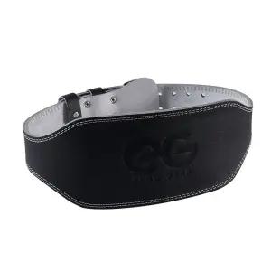 가죽 리프팅 역도 벨트 15cm 허리보호대 증량 허리띠 리프트 헬스 레더