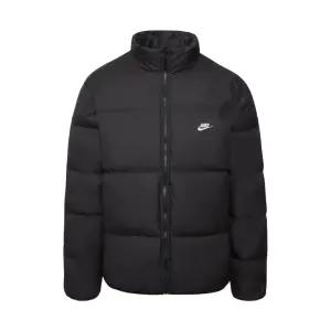 나이키 NSW 클럽 써마핏 퍼퍼 패딩 자켓 블랙 IB2976-010