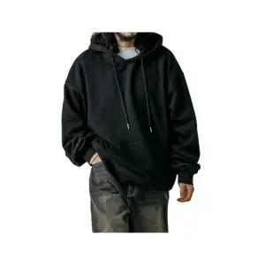 RUGGED HOUSE 헤비웨이트 EverFit Hoodie 블랙
