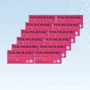 영라뉴 장용성 파비플로라 PRO 14캡슐 12박스 장영란 영리뉴 시르투맥스 홈쇼핑