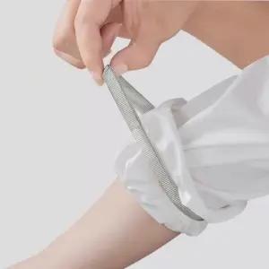 셔츠 패션 남자 여성 암밴드 홀더 철밴드 팔밴드 슬리브가터 스프링밴드 흘러내림 소매고정밴드2p