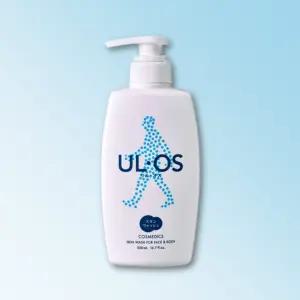 우르오스 스킨워시 500ml (남자 바디워시) 1개입