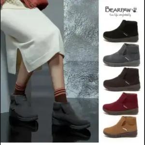 BEARPAW (베어파우) WAFFLE BUTI 와플 경량 방한 여성 부츠 5종택1