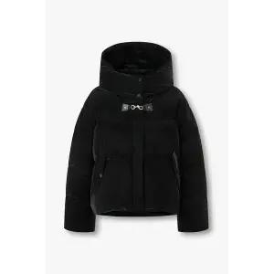 보브 VOV 토글 후디드 소프트 다운 점퍼 7155417004 여성 패딩