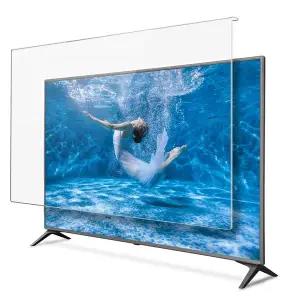 [모빌앤조이]티비 보호기 86인치(1955x1126mm) tv 블루라이트차단 시력보호 화면 액정 커버