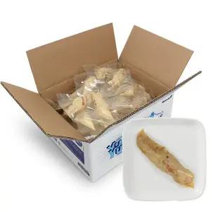 [친절한도그씨]야미야미 가다랑어토핑 닭가슴살 22g 100개 강아지/고양이 겸용간식